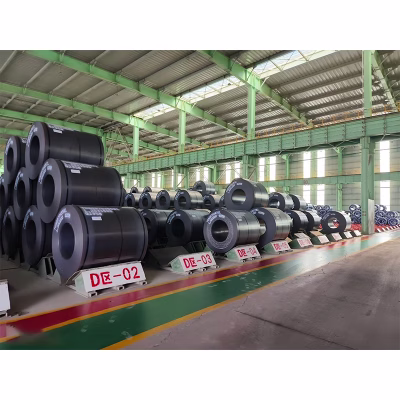 carbon steel coil